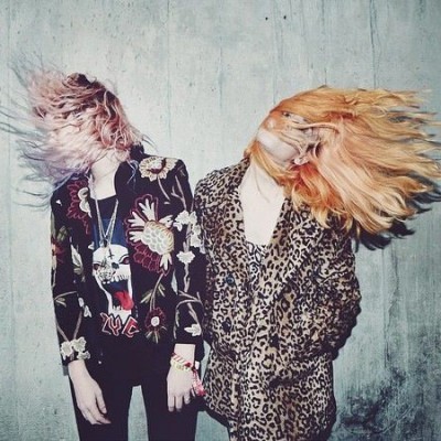 Photo of Deap Vally