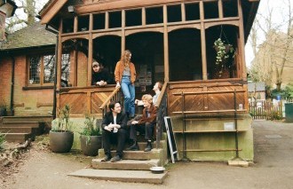 Gently Tender sign to So Young Records and releases ‘Dead is Dead’