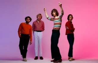 Buzzard Buzzard Buzzard announce debut album, ‘Backhand Deals’