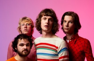 Buzzard Buzzard Buzzard release their debut record ‘Backhand Deals’