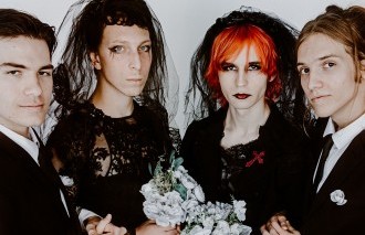 Greer are coming to the UK to play The Courtyard Theatre