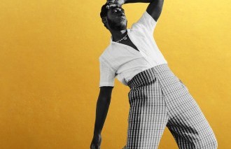The exceptional Leon Bridges is to set off on a UK tour