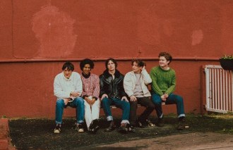 THE GOA EXPRESS announce debut album