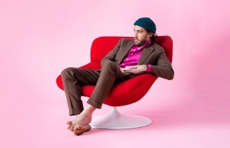 Matt Corby is coming to Europe in January