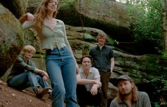 The debut album from Gently Tender is out now