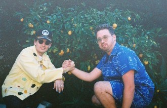 slimdan teams up with Garrett Nash ft slimdan on Super Glue