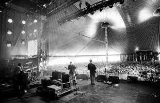 Wunderhorse put on a show at Glastonbury