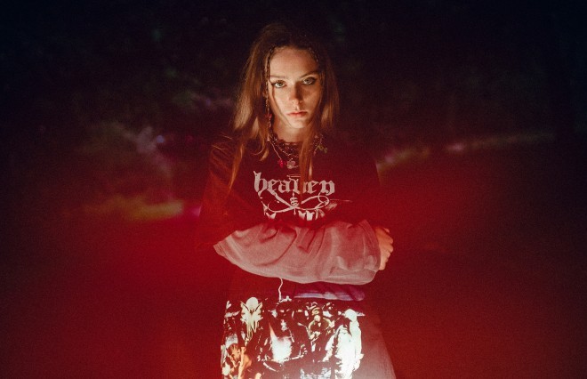 Holly Humberstone announces UK tour