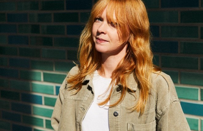  Lucy Rose is back with brand new music