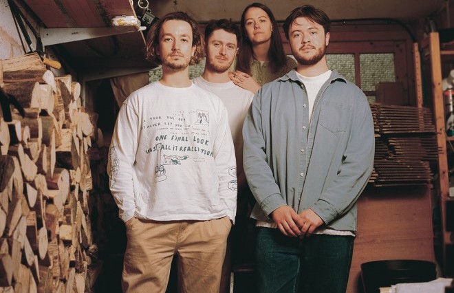 Chartreuse have returned, bringing with them a brand new track