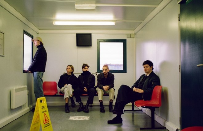 Glasgow’s Humour release ‘The Halfwit’