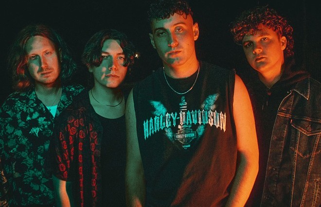 Alexandra Palace will host Sea Girls on 25th November