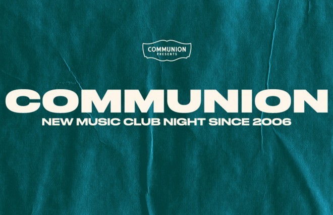 After 18 months of closed doors the legendary Communion Clubnight is back