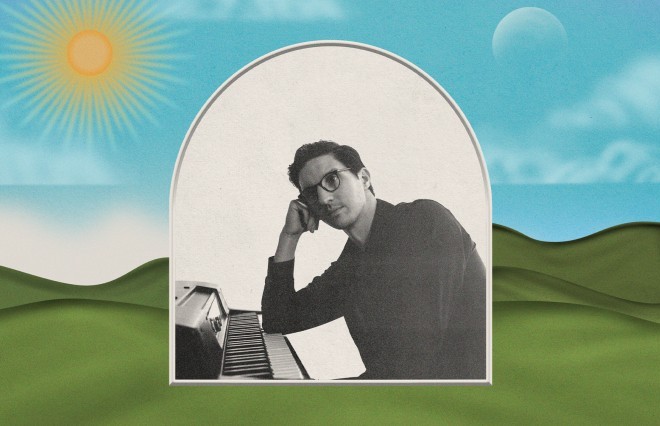 Dan Croll launches his Reluctant Runners Club alongside a new EP