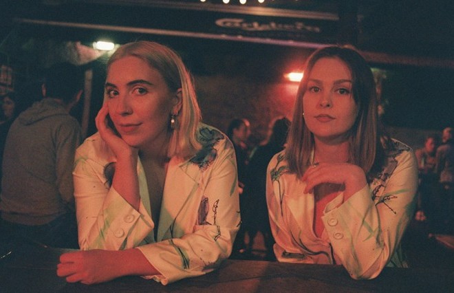 Saint Sister - Oslo