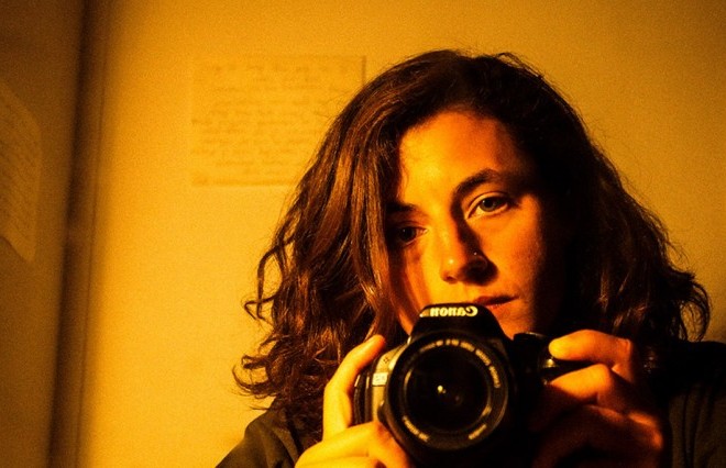 Sophie Jamieson - Servant Jazz Quarters