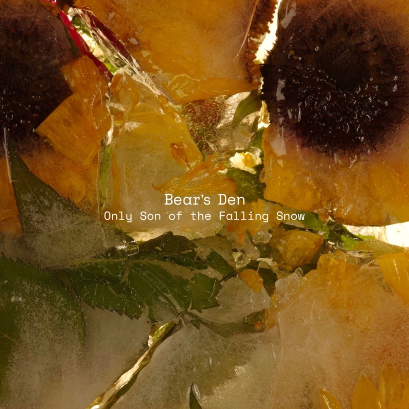 Only Son of the Falling Snow EP Release Artwork