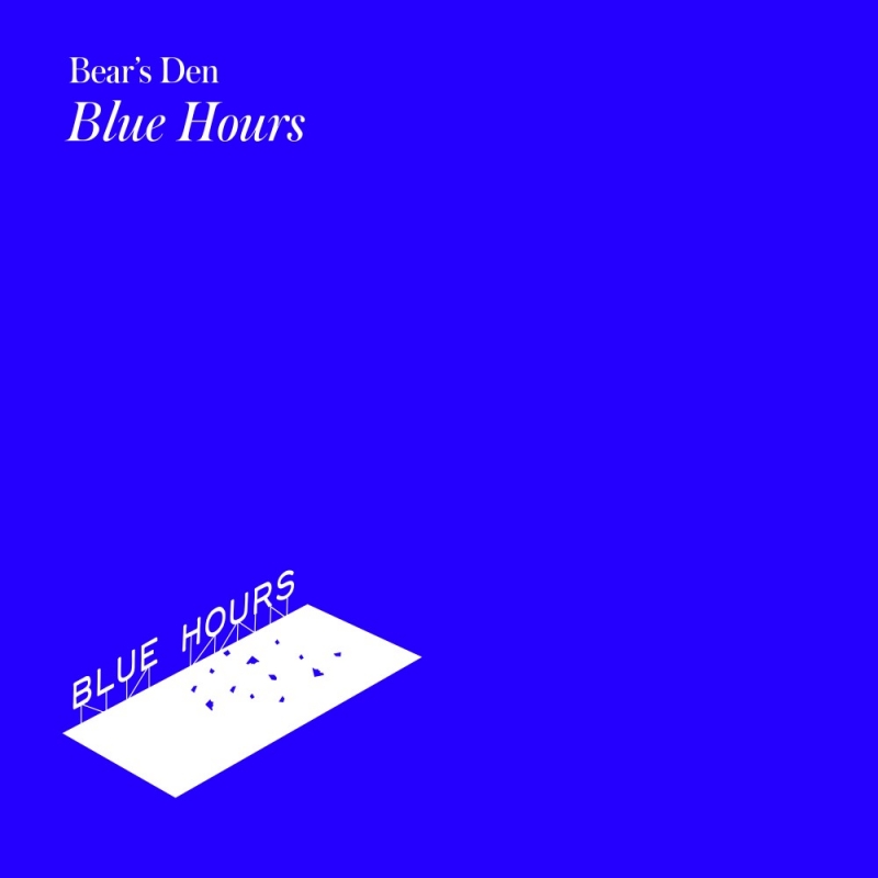 Release Artwork: Blue Hours