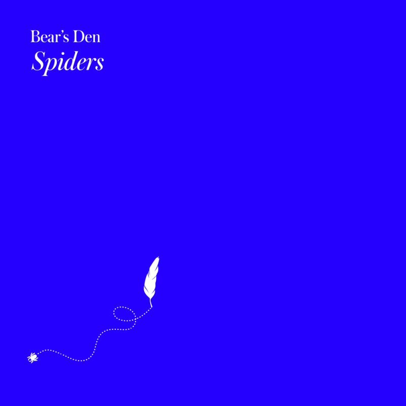 Release Artwork: Spiders