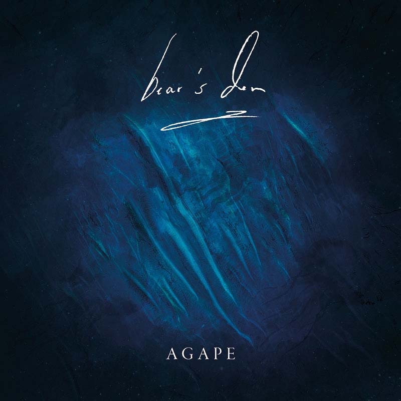 Agape Release Artwork