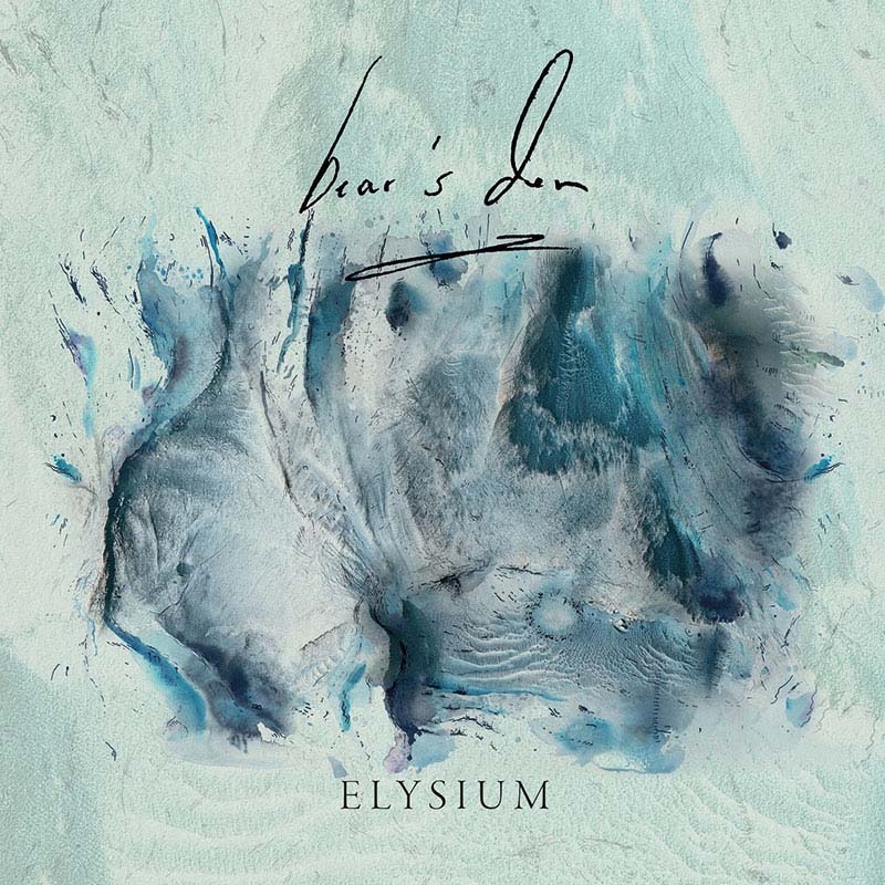 Elysium Release Artwork