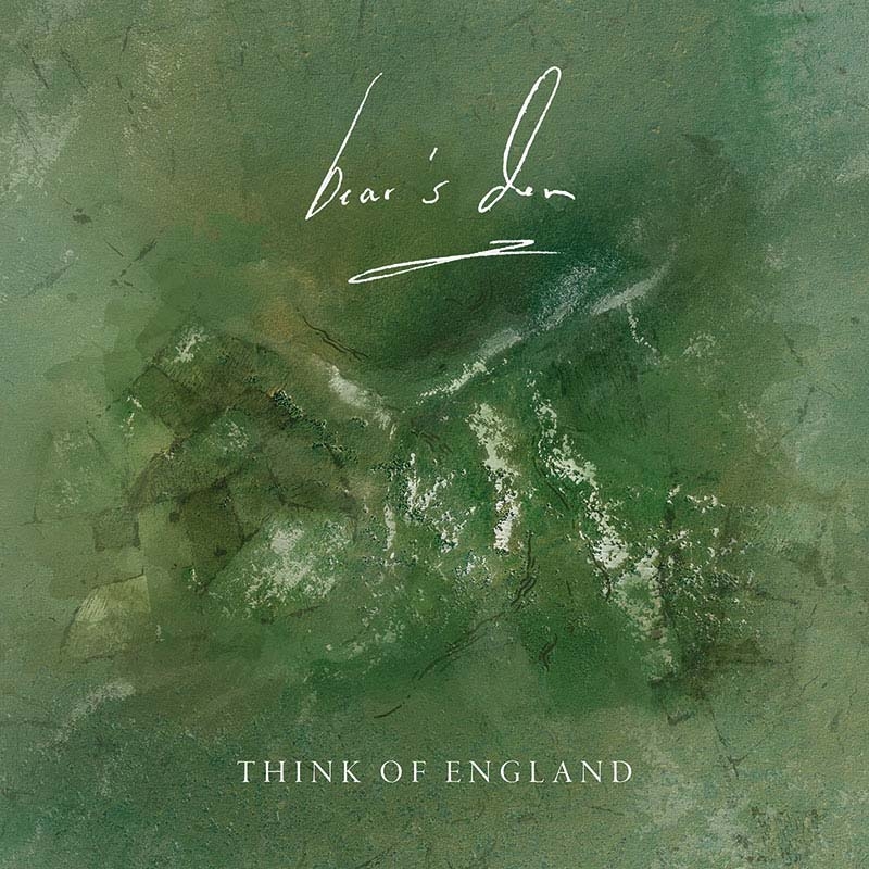 Think of England Release Artwork