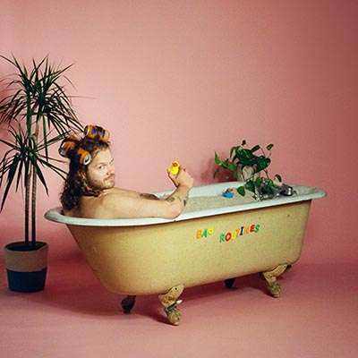 Bad Routines Release Artwork