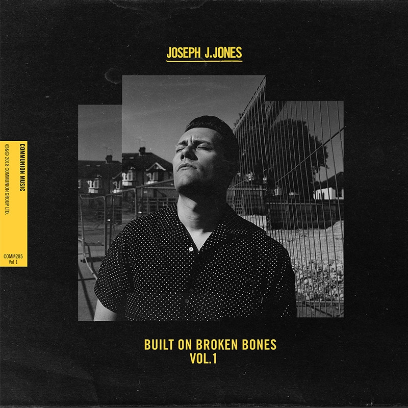 Release Artwork: Built On Broken Bones Vol. 1