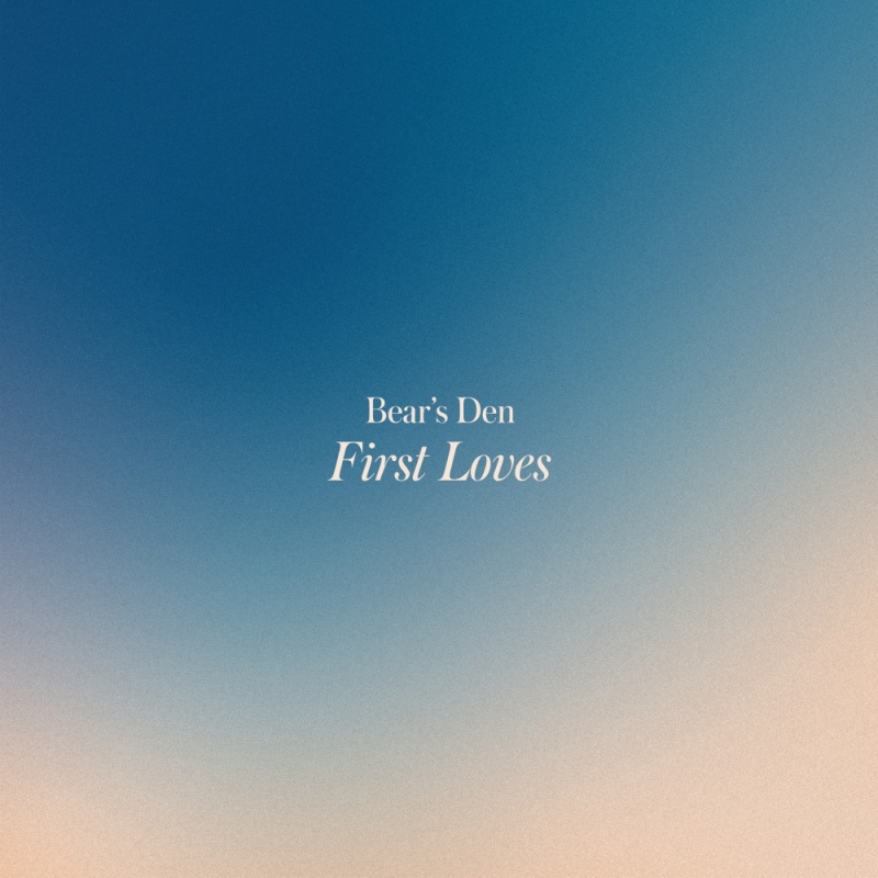 First Loves EP Release Artwork