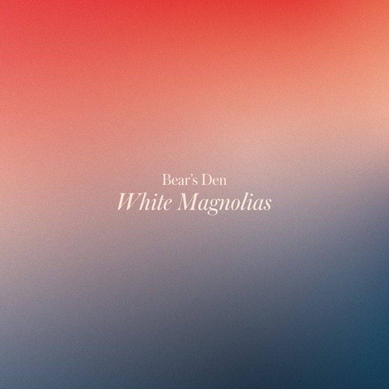 Release Artwork: White Magnolias