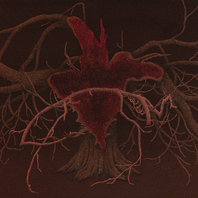 Release Artwork: Big Empty Heart