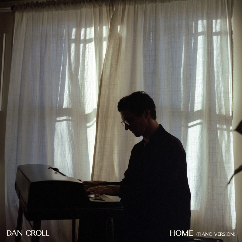 Home (Piano Version) Release Artwork