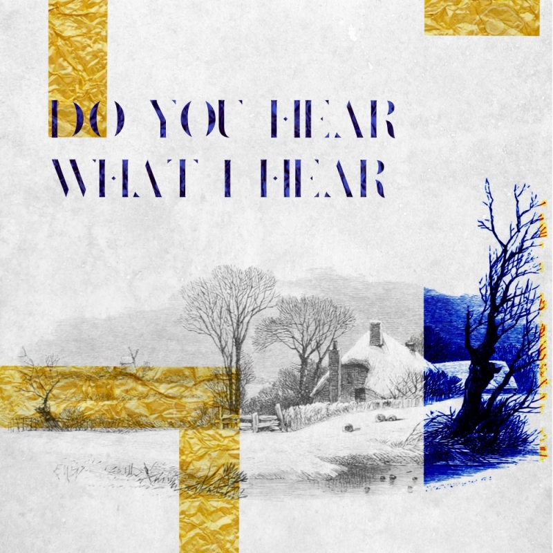 Do You Hear What I Hear? Release Artwork