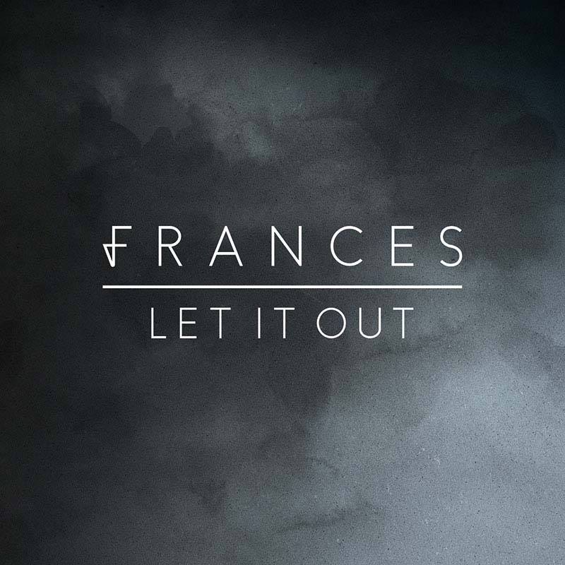 Let It Out Release Artwork