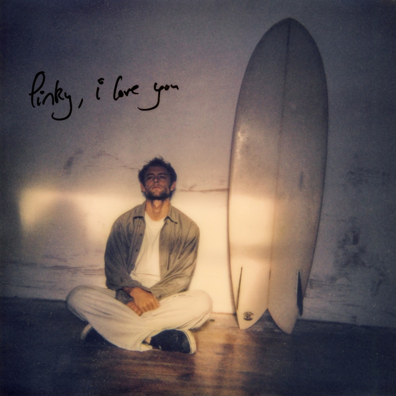 Release Artwork: Pinky, I Love You