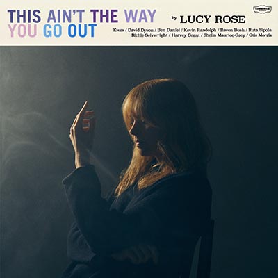 Release Artwork: This Ain’t The Way You Go Out