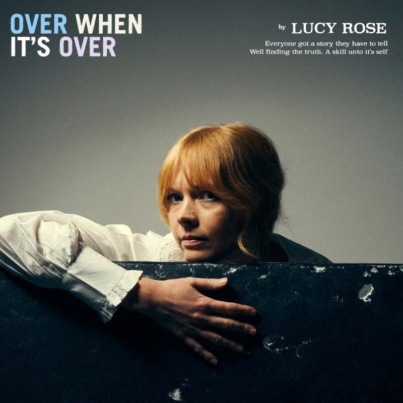 Release Artwork: Over When It’s Over