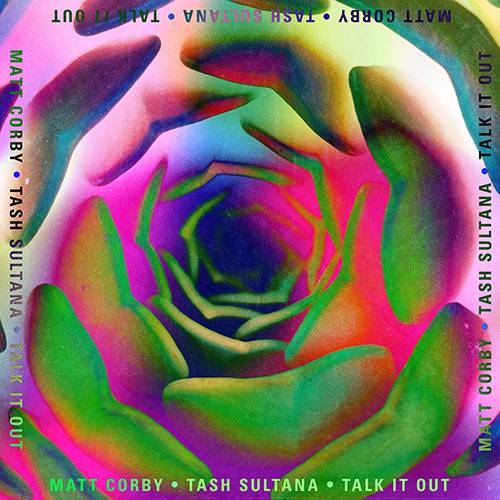 Talk It Out Release Artwork