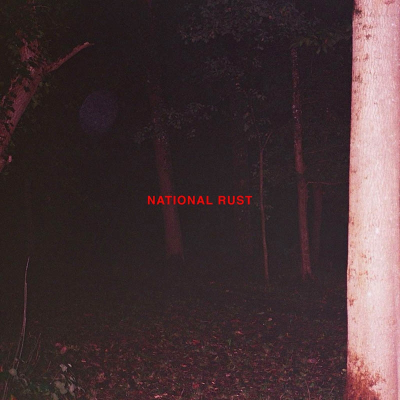 Release Artwork: National Rust