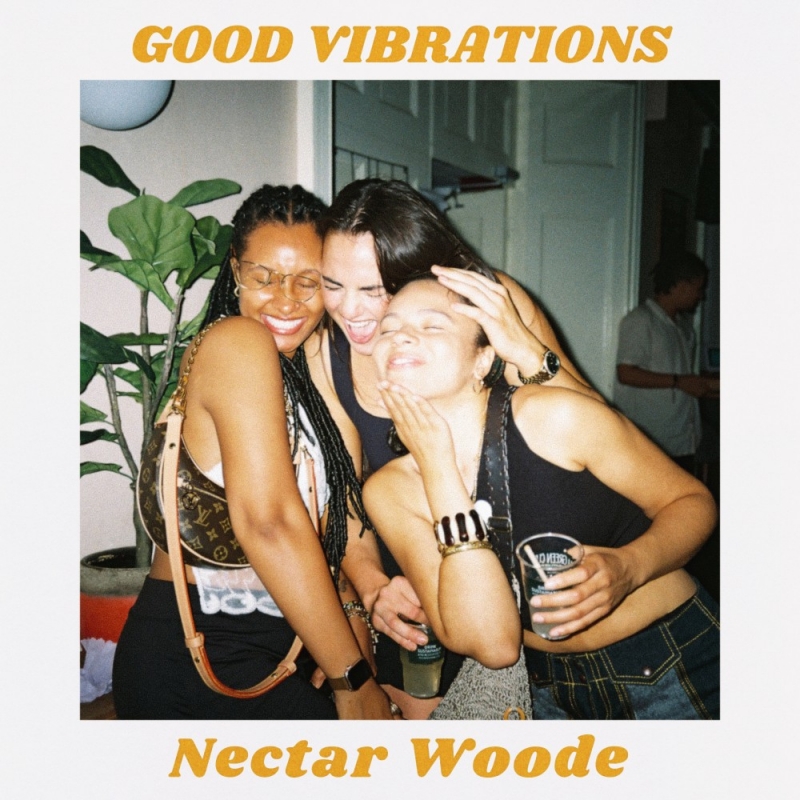 Release Artwork: Good Vibrations