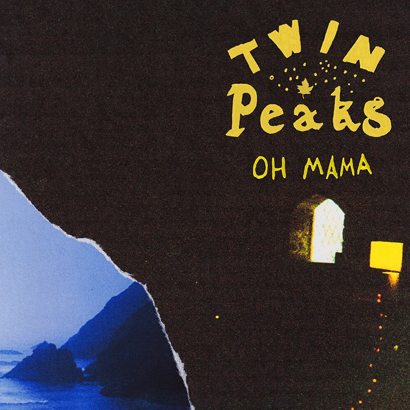 Oh Mama Release Artwork