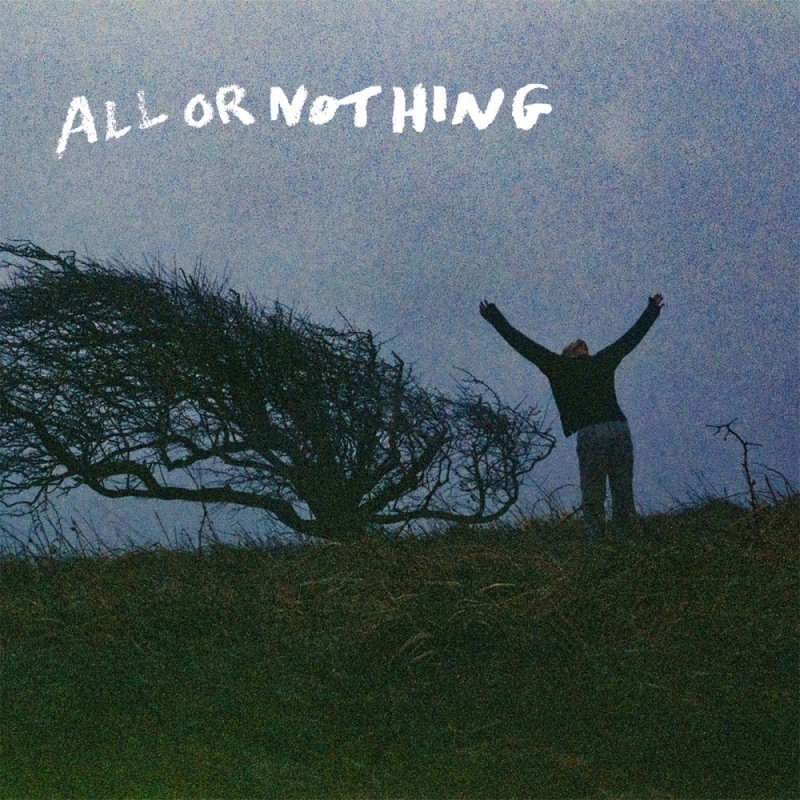 All or Nothing Release Artwork