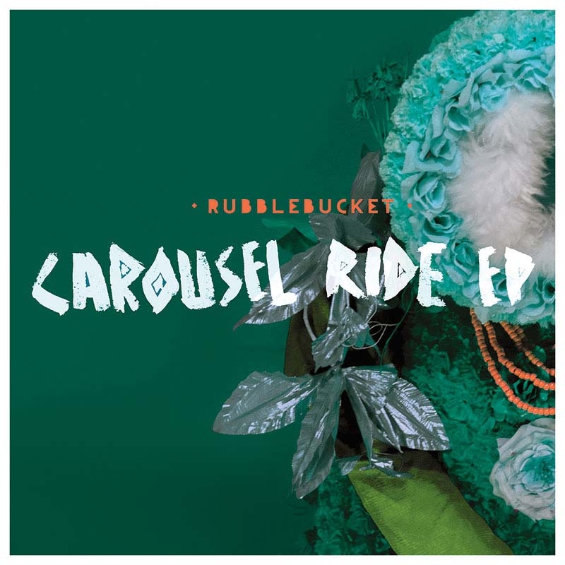 Carousel Ride EP Release Artwork