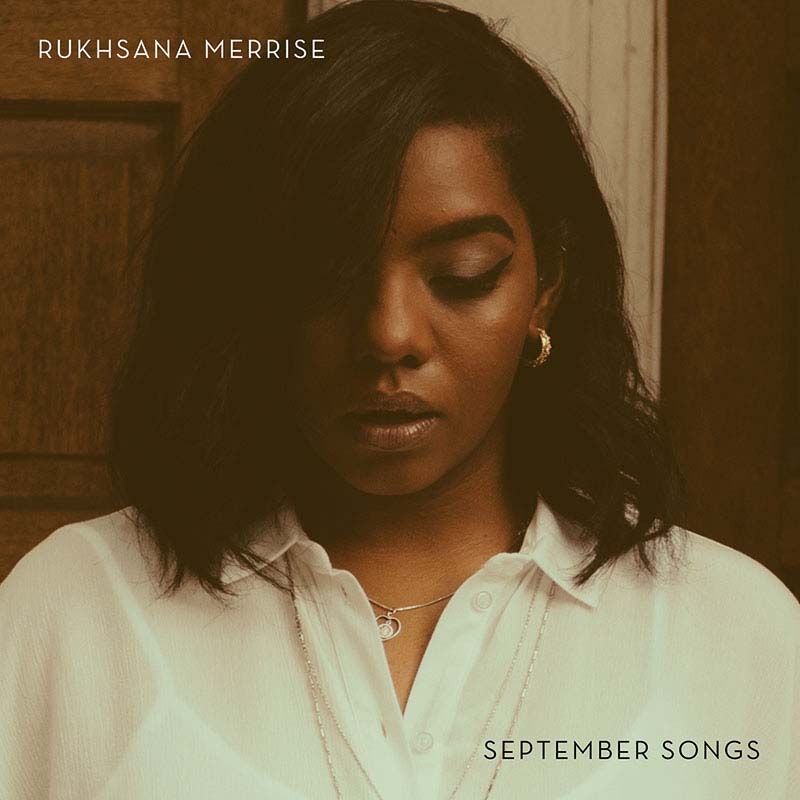 September Songs Release Artwork