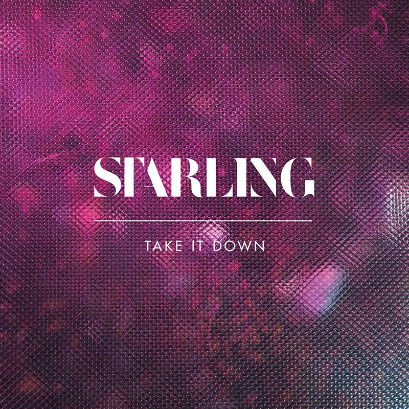 Take It Down Release Artwork