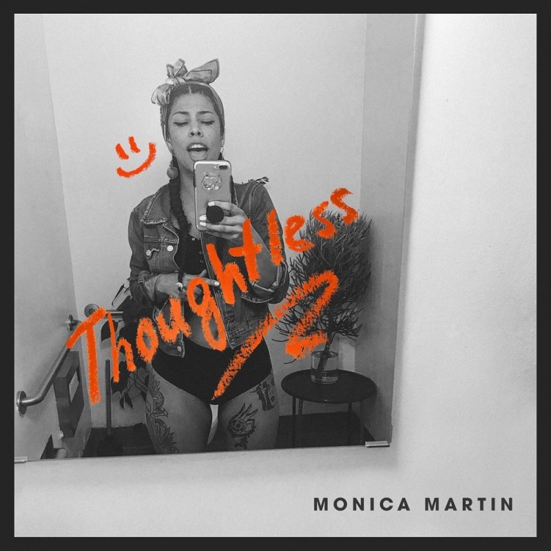 Thoughtless Release Artwork
