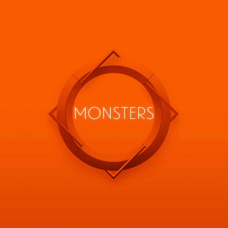 Monsters Release Artwork
