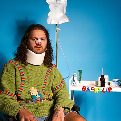 Backflip Release Artwork