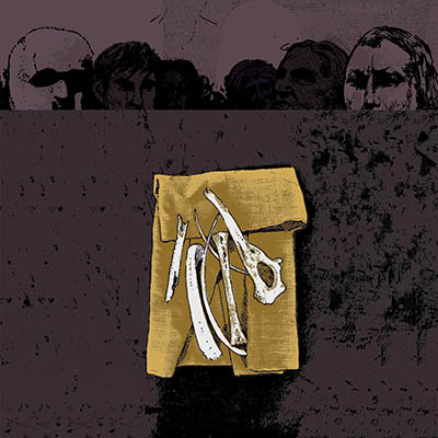 Release Artwork: In The Paddies