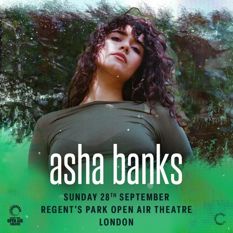 Photo: Asha Banks